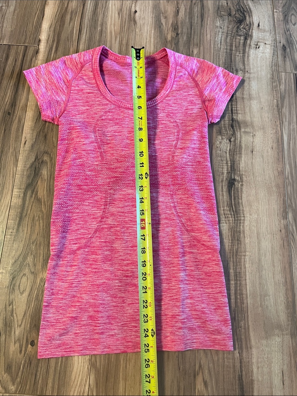 Lululemon Pink Swiftly - Picture 10 of 12